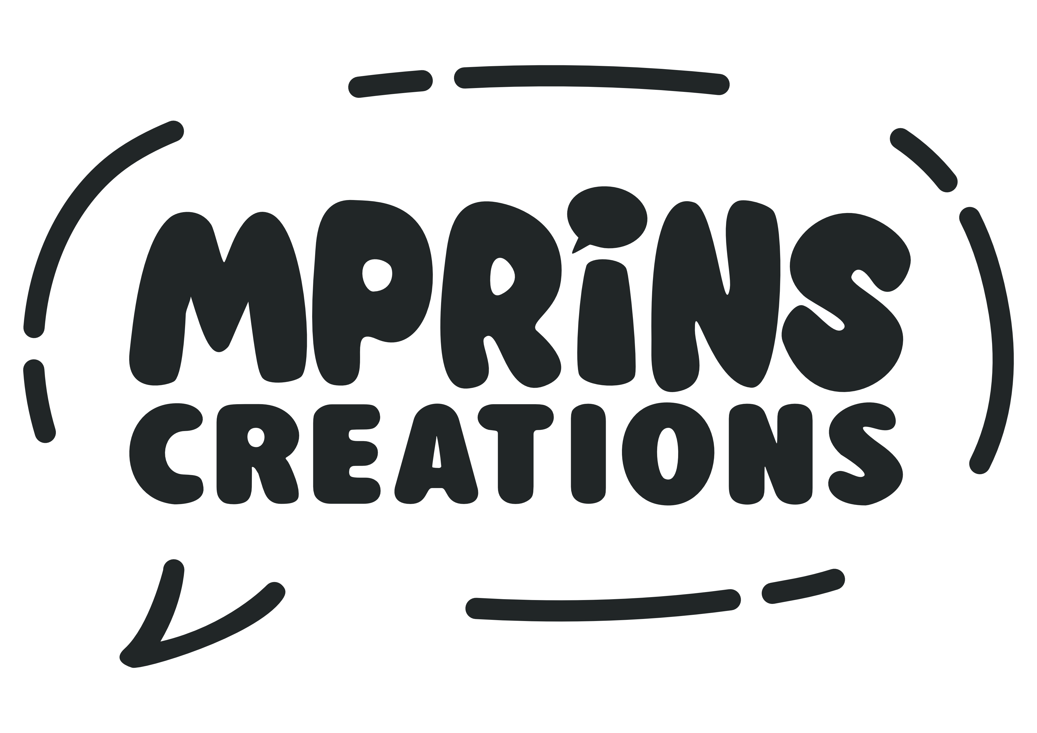 Mprins Creations Logo
